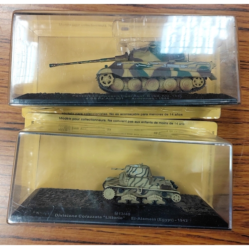 デアゴスティーニ THE COMBAT TANKS COLLECTION プラモ 【公式通販】