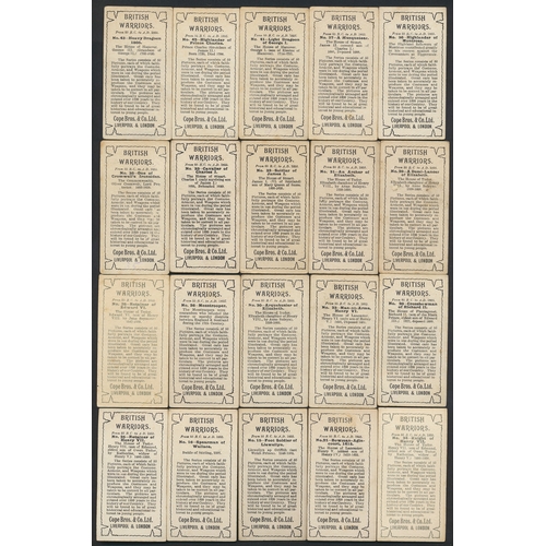 4 - Collection of part sets and odds in plastic sleeves including ATC Military Uniforms (1), BAT Drum Ho... 