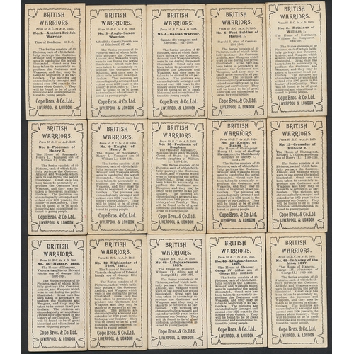 4 - Collection of part sets and odds in plastic sleeves including ATC Military Uniforms (1), BAT Drum Ho... 