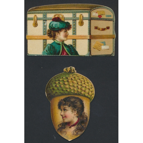 4 - Collection of part sets and odds in plastic sleeves including ATC Military Uniforms (1), BAT Drum Ho... 