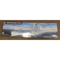 1/200 Scale Wooden Deck Masking Sheet Upgrade Set for Trumpeter 03720 HMT Model Kit CY20025 - 26