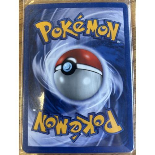 48 - Pokemon. Lugia. Neo Genesis holographic rare (9/111), excellent. (Y)