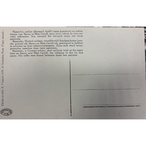 55 - Misc. coln. of vintage and modern ptd, artist drawn and R.P's, in 6 albums and loose, with coastal v... 