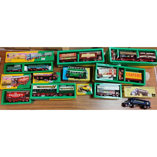 342 - Danbury Mint. Collection generally mint in mostly good plus to very good boxes, plus Corgi range wit... 