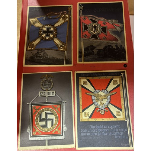 87 - Subjects. Misc. coln. of mostly vintage cards loose in shoeboxes, with artist drawn noting Gottfried... 