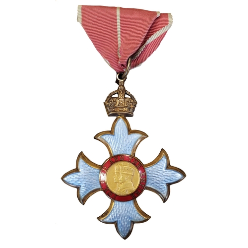 WWI/ WWII group to Rev. Bruce George Beale CBE. BA, L.Th, K.H. Chaplain ...
