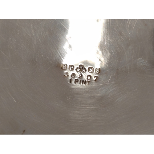 132 - Collection including hallmarked silver with Watford Chamber of Commerce Golfing Society Autumn Cup 5... 