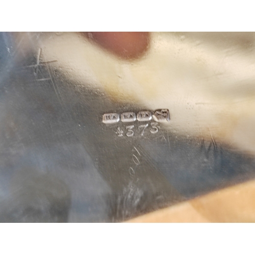 132 - Collection including hallmarked silver with Watford Chamber of Commerce Golfing Society Autumn Cup 5... 