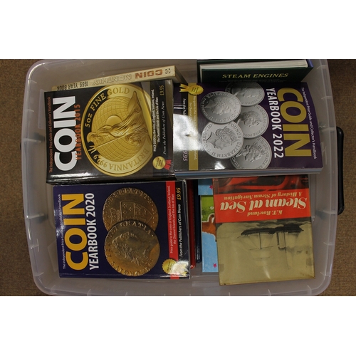 133 - Accumulation with cigarette cards, marbles, DVDs, videos, Playing cards, books, reference works, Coi... 