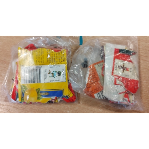 143 - Golly by Robertson's collection generally excellent with original tags, including dolls Merry Though... 