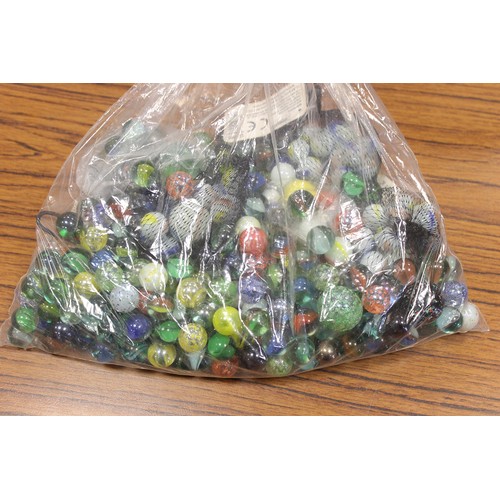 133 - Accumulation with cigarette cards, marbles, DVDs, videos, Playing cards, books, reference works, Coi... 