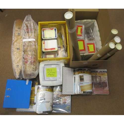Range of part assembled and unassembled kits, generally excellent plus ...