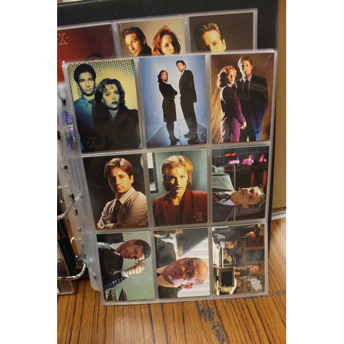 15 - Collection in 3 albums and loose, generally very good, including ranges of B.D.V, Carreras, Churchma... 