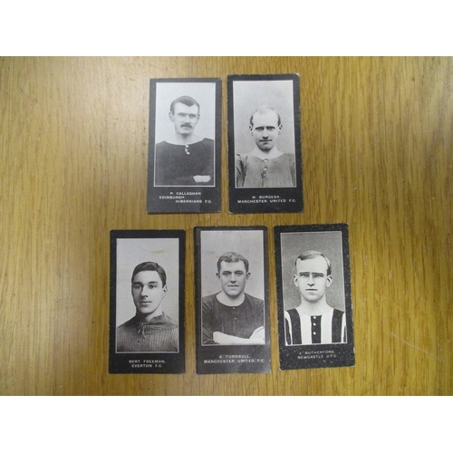 20 - Loose collection of part sets including Mackenzie Music Hall Artistes (10), Smith Footballers 'Cup T... 