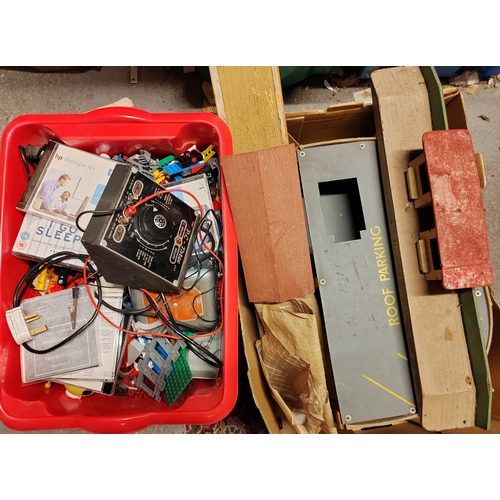 288A - Collection of unboxed cars, vans, trucks etc. mostly Matchbox with ranges from Corgi, Tri-ang etc., ... 