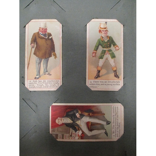 31 - Cope. Collection in stock books with Dickens Gallery part set (back listed (48)), plus Cope Sports &... 