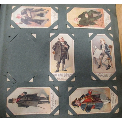 31 - Cope. Collection in stock books with Dickens Gallery part set (back listed (48)), plus Cope Sports &... 