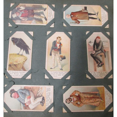 31 - Cope. Collection in stock books with Dickens Gallery part set (back listed (48)), plus Cope Sports &... 