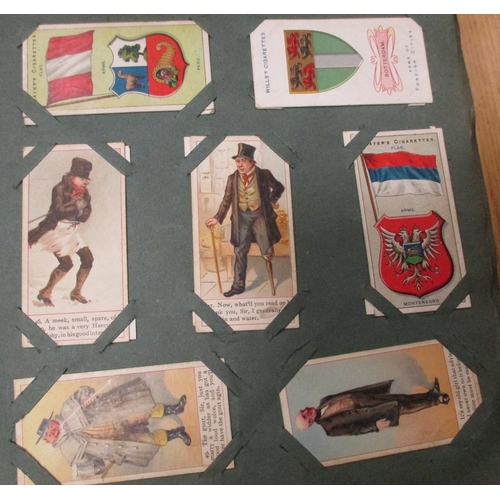 31 - Cope. Collection in stock books with Dickens Gallery part set (back listed (48)), plus Cope Sports &... 