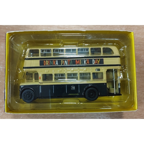 Forward Models Historic British Bus Boxed Range With Birmingham City 