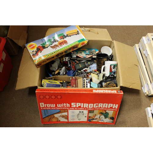 288A - Collection of unboxed cars, vans, trucks etc. mostly Matchbox with ranges from Corgi, Tri-ang etc., ... 