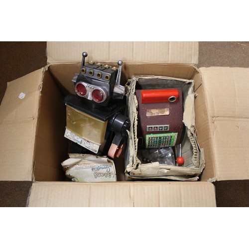 288A - Collection of unboxed cars, vans, trucks etc. mostly Matchbox with ranges from Corgi, Tri-ang etc., ... 