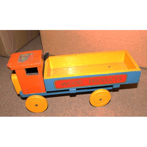 288A - Collection of unboxed cars, vans, trucks etc. mostly Matchbox with ranges from Corgi, Tri-ang etc., ... 