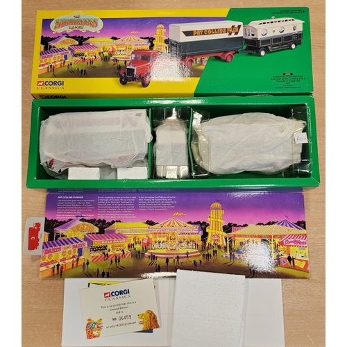 294 - Collection of cars, mint in mostly excellent to mint boxes and blister packs, includes Classix, Corg... 