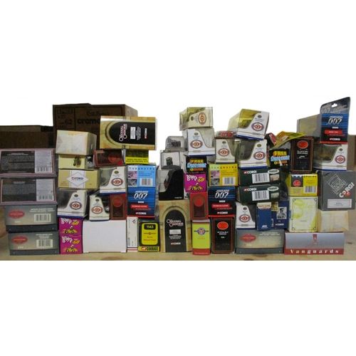 295 - Collection generally excellent in excellent boxes with ranges including Corgi, EFE, Matchbox MOY, Or... 