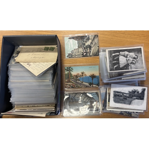 313 - Collection of model vehicles, generally excellent in excellent boxes, including Corgi (3) with Vinta... 