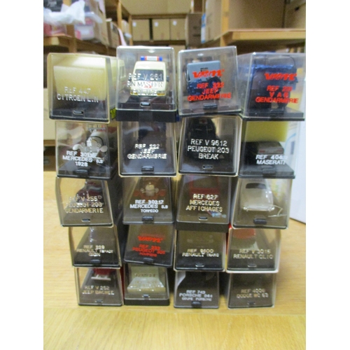 315 - Collection including boxed Solido (some without outer sleeves) plus unboxed Corgi, Lledo and Matchbo... 