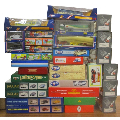 Corgi. Collection of largely 1990s era releases, generally excellent to ...