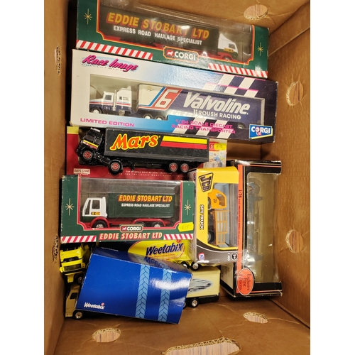 342 - Corgi. Collection generally excellent to mint in mostly very good boxes with some better, also inclu... 