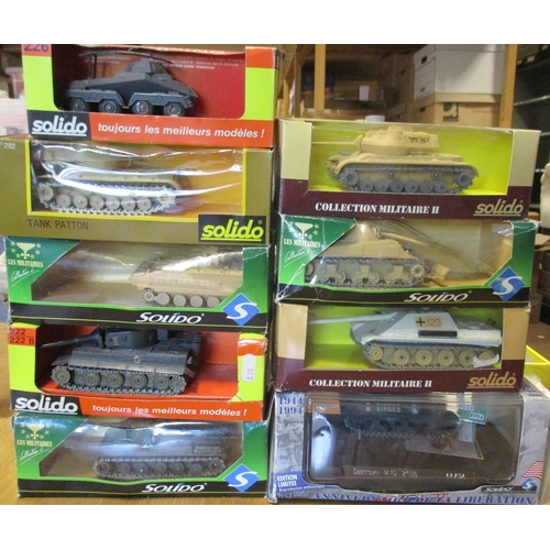 Collection generally good including ranges from Solido and Somerville ...