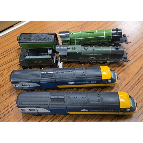 Collection generally very good with boxed range from Hornby Tri-ang ...