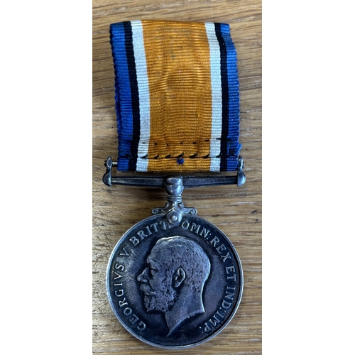 79 - WWII RAF Type E2 Anti Glare Glasses with case, plus medals with WWI BWM and Victory medal pair award... 