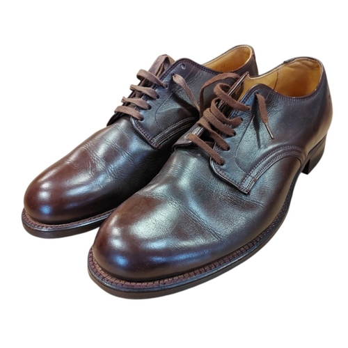 87 - WW2 U.S. Artic over shoes, dated May 27 1943, U.S. Rubber Co., trade mark to soles, size 8½, plus Li... 