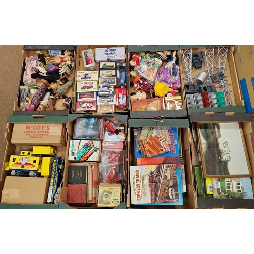 Collection generally very good to excellent, includes Scalextric track ...