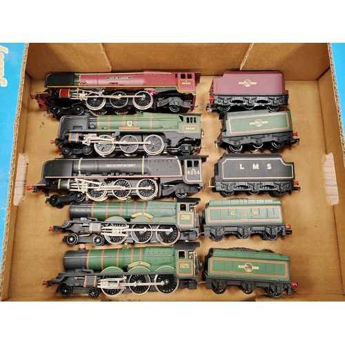 Wrenn. Range of unboxed locomotives generally excellent, includes 