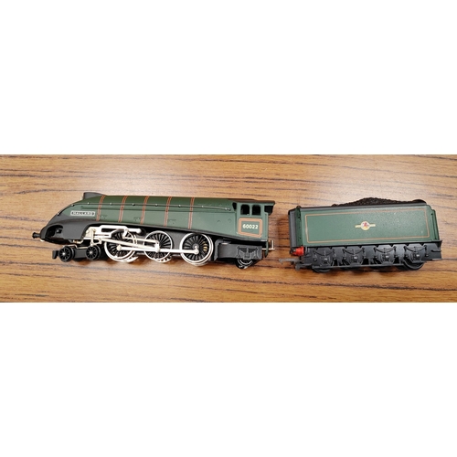 Wrenn. Range of unboxed locomotives generally excellent, includes 