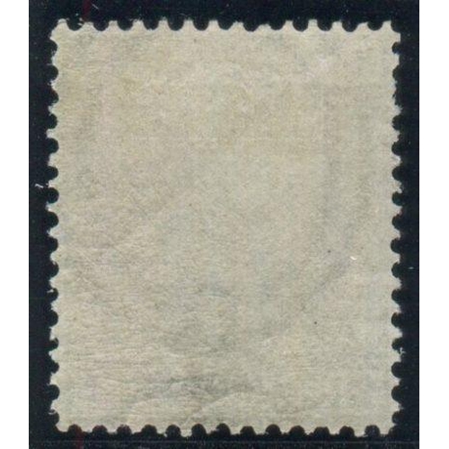 60 - Great Britain Stamps : 4d Grey Brown plate 17 mounted mint SG 154