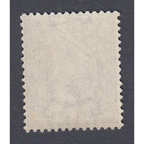 158 - GREAT BRITAIN STAMPS : 1911 2 1/2d Bright Blue, unmounted mint with INVERTED WATERMARK, very scarce ... 