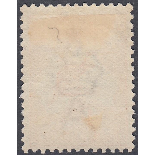 240 - STAMPS AUSTRALIA 1913 4d Orange mounted mint SG 6 Cat £100