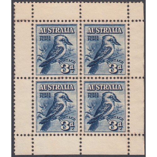 244 - STAMPS AUSTRALIA 1928 4th National Stamp Exhibition M/S , unmounted mint SG MS106a