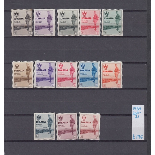 3 - STAMPS : EUROPE, ex-dealers part stock of mostly European mint stamps, with better items and accumul... 