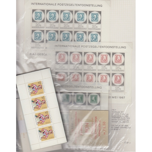 3 - STAMPS : EUROPE, ex-dealers part stock of mostly European mint stamps, with better items and accumul... 