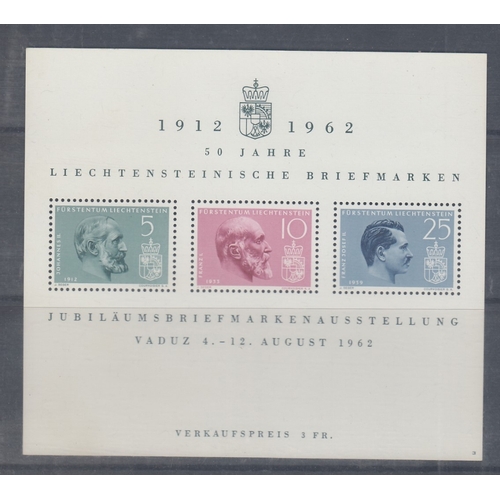 4 - STAMPS : EUROPE, ex-dealers part stock of mostly mint European issues, with part collections, accumu... 