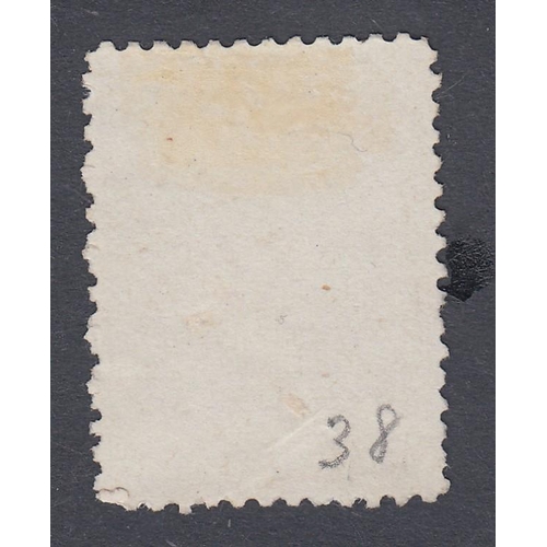 344 - STAMPS CEYLON 1864 1/2d Dull Mauve mounted mint SG 18