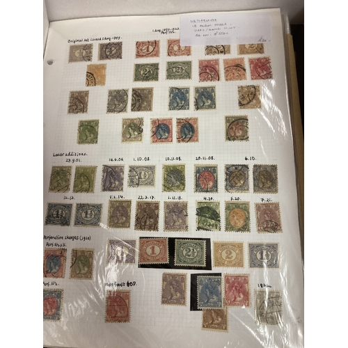 5 - STAMPS EUROPE, ex-dealers part stock with many better items and accumulations on album & stock pages... 