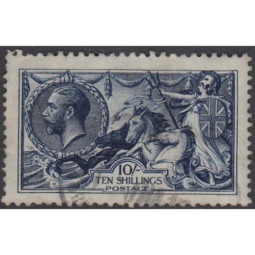 STAMPS GREAT BRITAIN Small batch of stock cards, including 1935